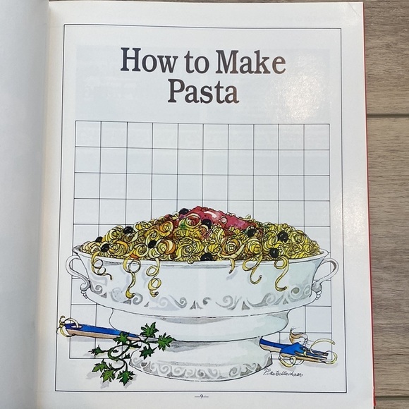 Pasta Cookbook‎ - Picture 3 of 14